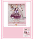 DOLL WITH LONG BRAID AND LACE DRESS ANGEL - DOLLS AND MERMAIDS