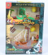 CHILDREN'S PLAY SET WITH 2 PIRATE SHIPS - KITS AND AMMUNITION