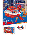 CHILDREN'S PARKING-SHIP SONIC