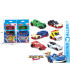 METAL CARS 3 PCS. IN BOX SONIC - METAL