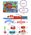CHILDREN'S SMALL TRAIN POLICE