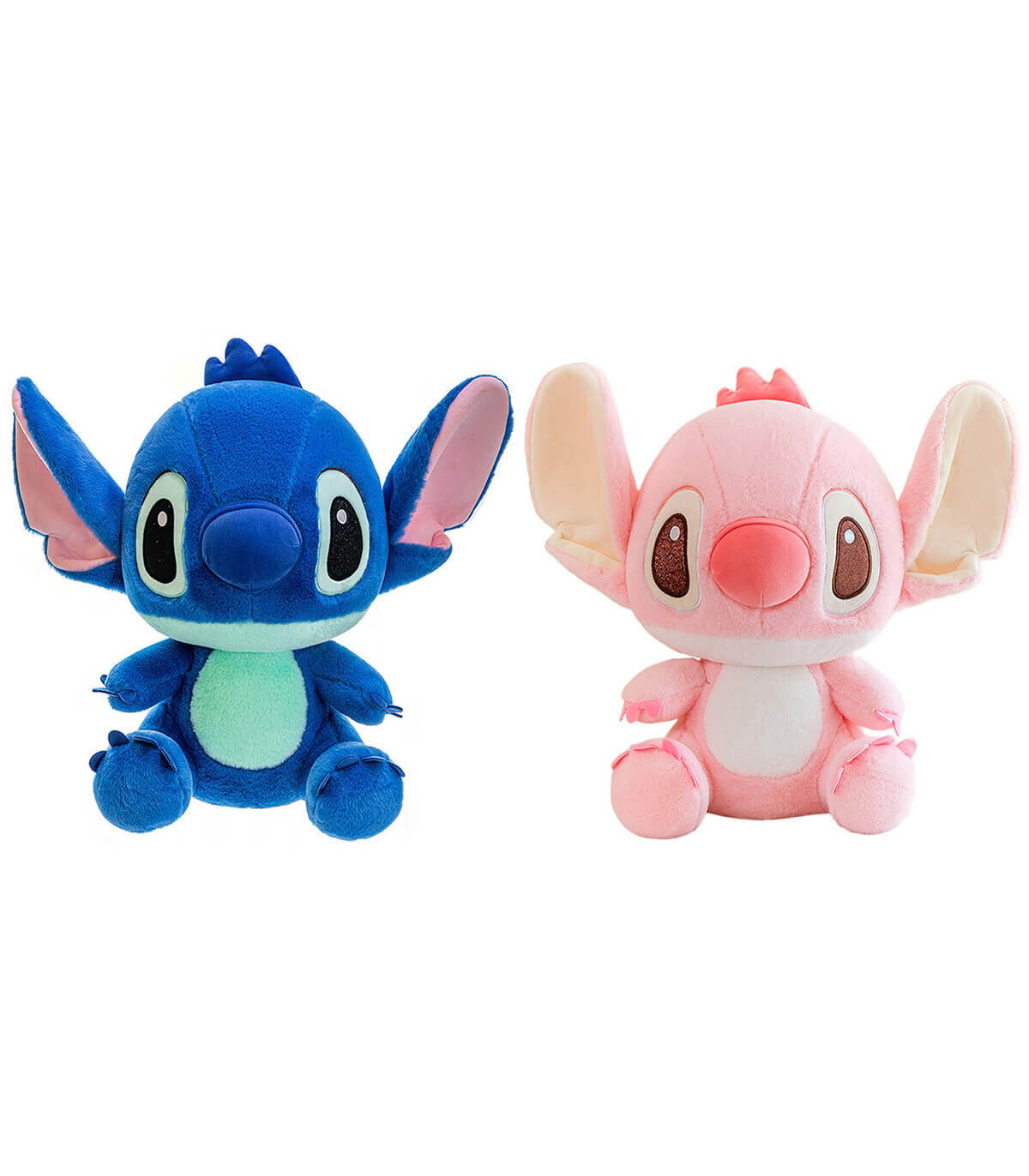 PLUSH TOY STITCH 35 CM - Medium