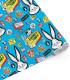 LOONEY TUNES WRAPPING PAPER 70 X 200 - PACKAGING AND BATTERIES