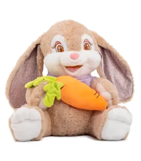 ΑΦΡΑΤΟΣ ΛΑΓΟΣ ΜΕ ΤΙΣ ΜΠΛΟΥΖΑ ΚΑΙ ΚΑΡΟΤΟ 45 ΕΚ Amek toys