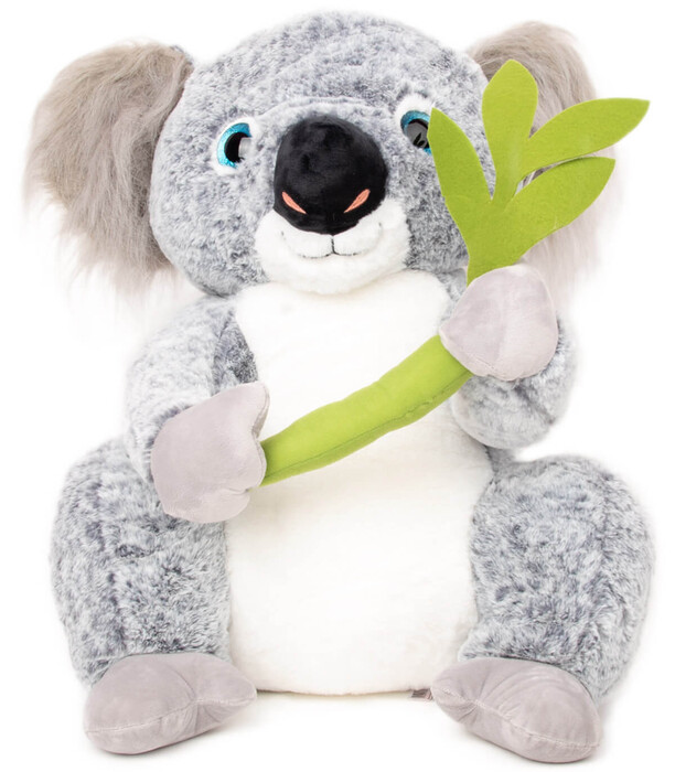 ΠΛΥΣΤΗ ΚΟΑΛΑ ΜΕ ΜΠΑΜΠΟΥ 2 ΧΡΩΜΑΤΑ 60 ΕΚ Amek toys