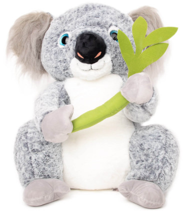 ΠΛΥΣΤΗ ΚΟΑΛΑ ΜΕ ΜΠΑΜΠΟΥ 2 ΧΡΩΜΑΤΑ 60 ΕΚ Amek toys