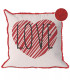 PLUSH PILLOW SAINT VALENTINE 12 TYPES 36 CM - VALENTINE'S DAY AND CHRISTMAS