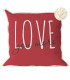 PLUSH PILLOW SAINT VALENTINE 12 TYPES 36 CM - VALENTINE'S DAY AND CHRISTMAS