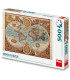PUZZLE HISTORICAL MAP OF THE WORLD 500 PIECES - PUZZLES AND CUBES