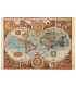 PUZZLE HISTORICAL MAP OF THE WORLD 500 PIECES - PUZZLES AND CUBES
