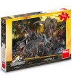 JURASSIC WORLD CHILDREN'S PUZZLE 300 XL PIECES