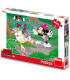 MINNIE CHILDREN'S PUZZLE 100 XL PIECES - PUZZLES AND CUBES