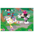 MINNIE CHILDREN'S PUZZLE 100 XL PIECES - PUZZLES AND CUBES
