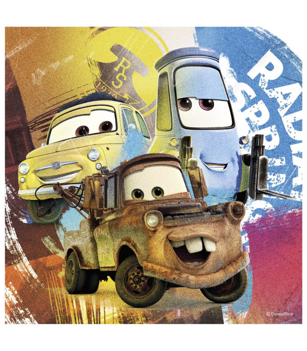 ΠΑΖΛ ΓΙΑ ΠΑΙΔΙΑ CARS 3Χ55 ΚΟΜΜΑΤΙΑ Dino