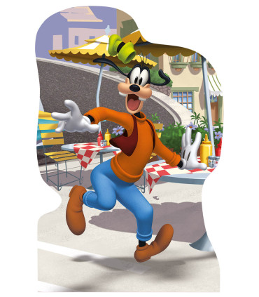 CHILDREN'S PUZZLE MICKEY 4X54 PIECES - PUZZLES AND CUBES