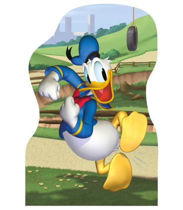 CHILDREN'S PUZZLE MICKEY 4X54 PIECES - PUZZLES AND CUBES