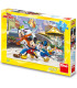 CHILDREN'S PUZZLE MICKEY AND FRIENDS 24 PIECES - PUZZLES AND CUBES