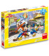 CHILDREN'S PUZZLE MICKEY AND FRIENDS 24 PIECES - PUZZLES AND CUBES