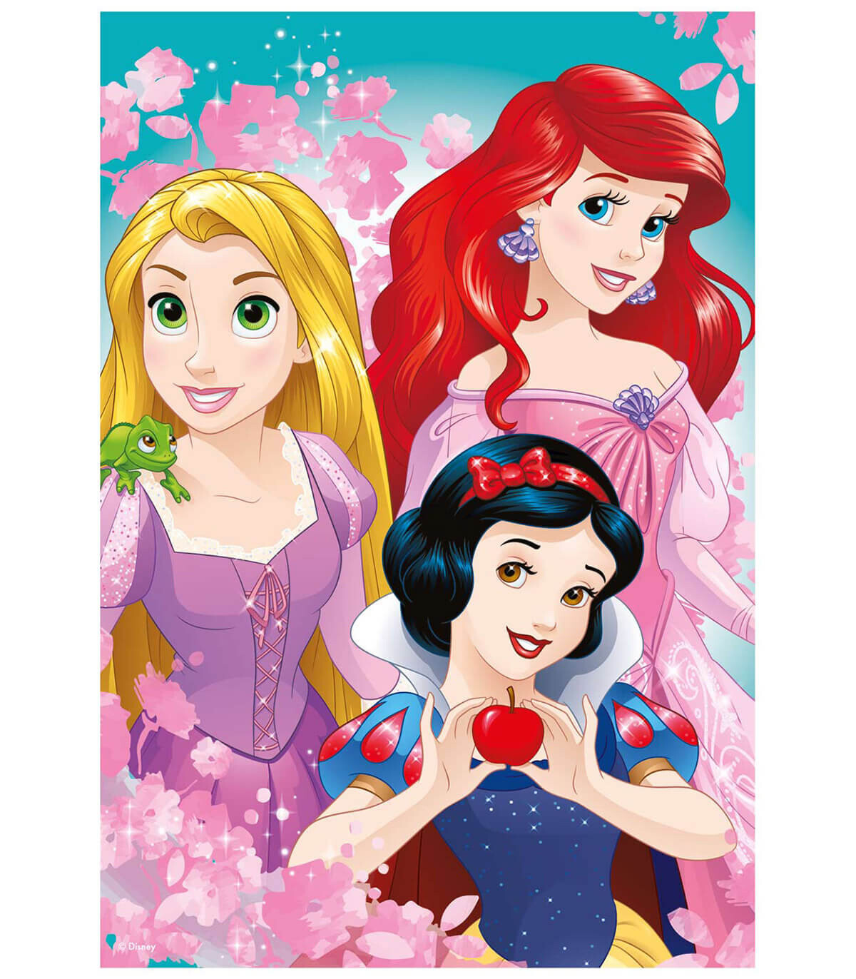 ΠΑΖΛ ΓΙΑ ΠΑΙΔΙΑ DISNEY PRINCESS 24 ΤΜΧ Dino