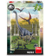 ΠΑΖΛ ΓΙΑ ΠΑΙΔΙΑ JURASSIC WORLD 48 ΤΜΧ Dino