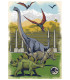 ΠΑΖΛ ΓΙΑ ΠΑΙΔΙΑ JURASSIC WORLD 48 ΤΜΧ Dino
