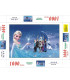 PUZZLE FROZEN KINGDOM 1000 PIECES 2 TYPES - PUZZLES AND CUBES