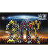 PUZZLE TRANSFORMERS 1000 PIECES - PUZZLES AND CUBES