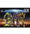 PUZZLE TRANSFORMERS 1000 PIECES