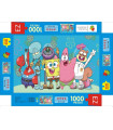 CHILDREN'S PUZZLE SPONGE 1000 PIECES HORIZONTAL BOX