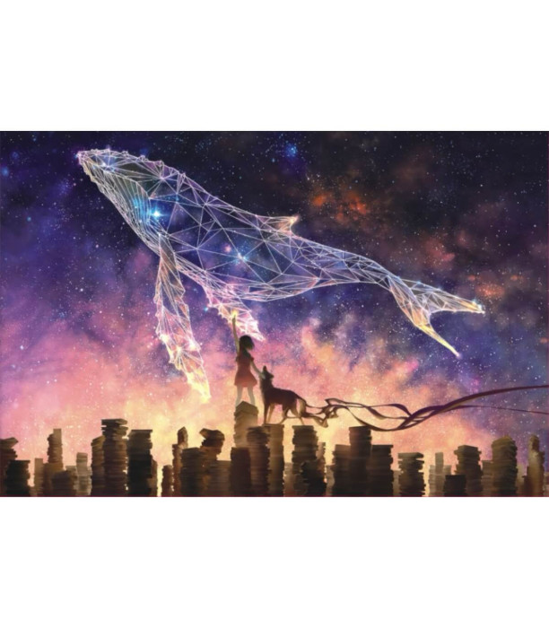 ΠΑΖΛ ΚΙΤ 1000 ΚΟΜΜΑΤΙΑ Armtoys