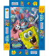PUZZLE SPONGE 1000 PIECES VERTICAL BOX - PUZZLES AND CUBES