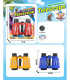 CHILDREN'S BINOCULARS IN CARTON 3 COLORS - SPORTS