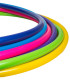 CHILDREN'S LARGE HOOP SOLID COLOR 82 CM 6 COLORS - RODS, ROPES AND HOOPS