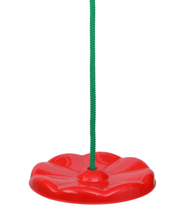 CHILDREN'S ROUND SWING, MAXIMUM LOAD 40 KG - SWINGS AND CHAIRS