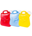 CHILDREN'S LARGE WATERING CAN BAG 3 COLORS