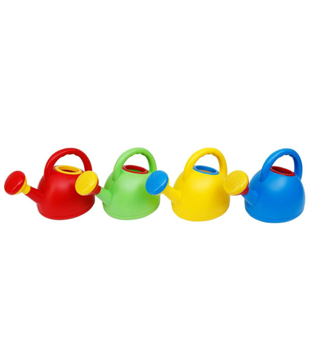 CHILDREN'S WATERING CAN KETTLE 4 COLORS - FOR SAND