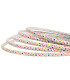 CHILDREN'S SMALL RING STARS 53 CM - RODS, ROPES AND HOOPS