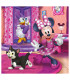 MINNIE CHILDREN'S PUZZLE 3X55 PIECES - PUZZLES AND CUBES