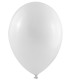 ΜΠΑΛΟΝΙΑ 100 ΤΕΜ. 10" - 25 ΕΚ 101 ΣΤΑΝΤΑΡ ΛΕΥΚΟ Globos Festival