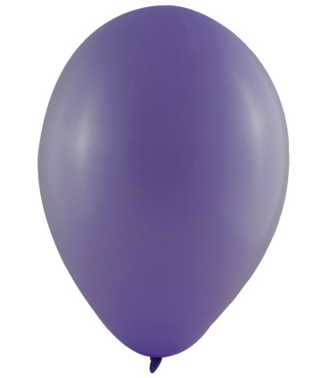 ΜΠΑΛΟΝΙΑ 100 ΤΕΜ. 10" - 25 ΕΚ 119 ΣΤΑΝΤΑΡ ΛΟΥΛΟΥΔΙ Globos Festival