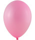 ΜΠΑΛΟΝΙΑ 50 ΤΕΜ. 10" - 25 ΕΚ 123 ΣΤΑΝΤΑΡ ΝΕΟΝ ΡΟΖ Globos Festival
