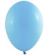 BALLOONS 50 PCS. 10\\" - 25 CM 116 STANDARD SKY BLUE - Standard colors