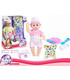 BABY WITH SPARE CLOTHES AND FEED KIT - BABY
