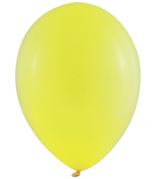 BALLOONS 20 PCS. 10\\" - 25 CM G STANDARD MIX - Standard colors