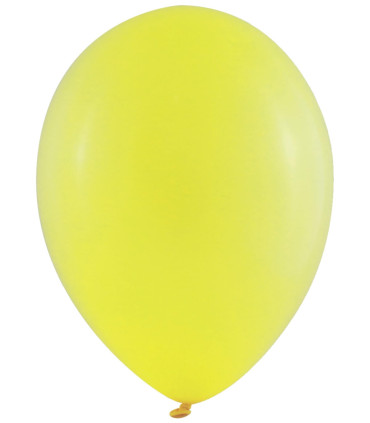 BALLOONS 20 PCS. 10\\" - 25 CM G STANDARD MIX - Standard colors