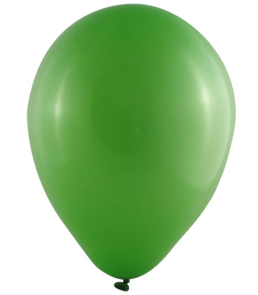 BALLOONS 20 PCS. 10\\" - 25 CM G STANDARD MIX - Standard colors
