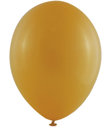 ΜΠΑΛΟΝΙΑ 100 ΤΕΜ. 12" - 30 ΕΚ 106 ΣΤΑΝΤΑΡ ΜΑΝΤΑΡΙΝΙ Globos Festival
