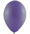 BALLOONS 100 PCS. 12" - 30 CM 119 STANDARD LILAC