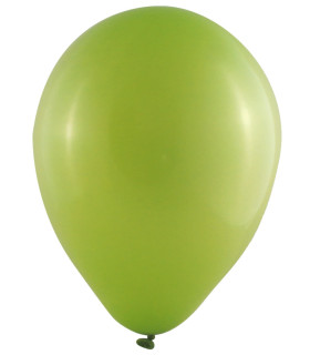 BALLOONS 20 PCS. 12\\" - 30 CM STANDARD MIX - Standard colors