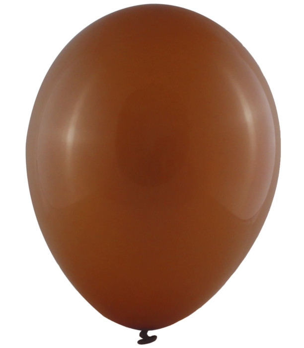 BALLOONS 20 PCS. 12\\" - 30 CM STANDARD MIX - Standard colors